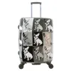 Średnia walizka Saxoline Bulldog Mono 65l
